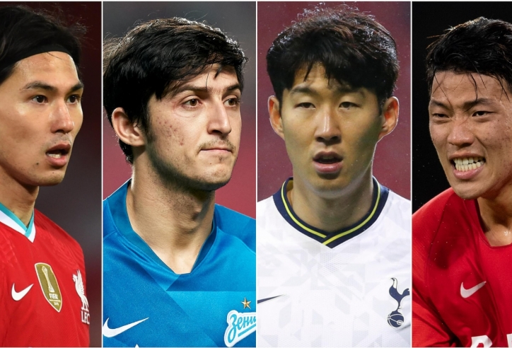 Những đội tuyển châu Á tại World Cup 2022: Chờ đợi những lá cờ đầu