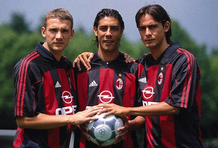 Những khoảnh khắc huy hoàng của ‘nhà ảo thuật’ tại AC Milan