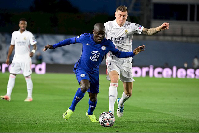 Nhận định Chelsea vs Real Madrid: Kết cục khó lường
