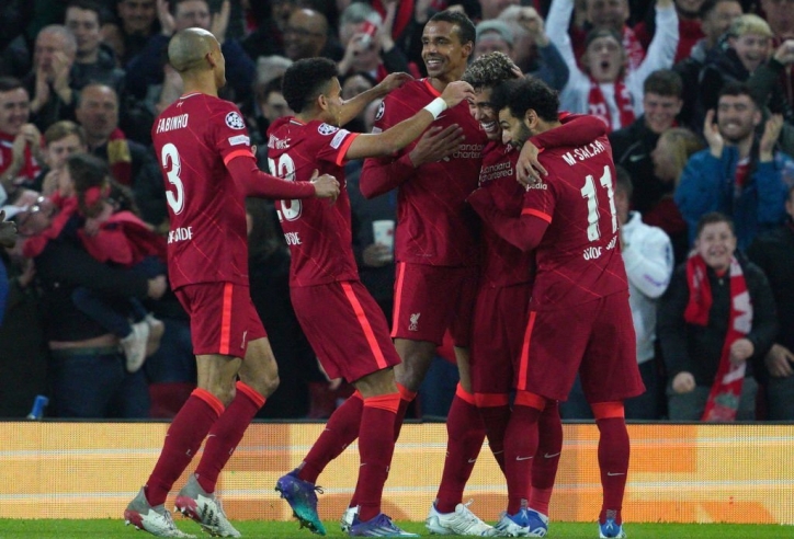 VIDEO: Liverpool 3-3 Benfica (Tứ kết Champions League)