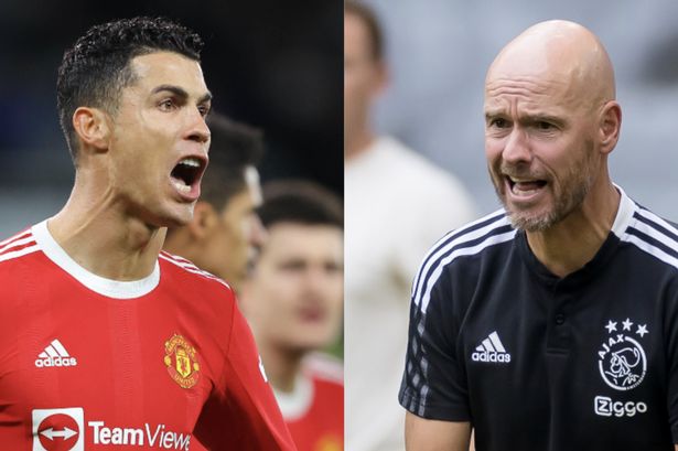 Gia nhập MU, Erik ten Hag định đoạt luôn tương lai của Ronaldo?