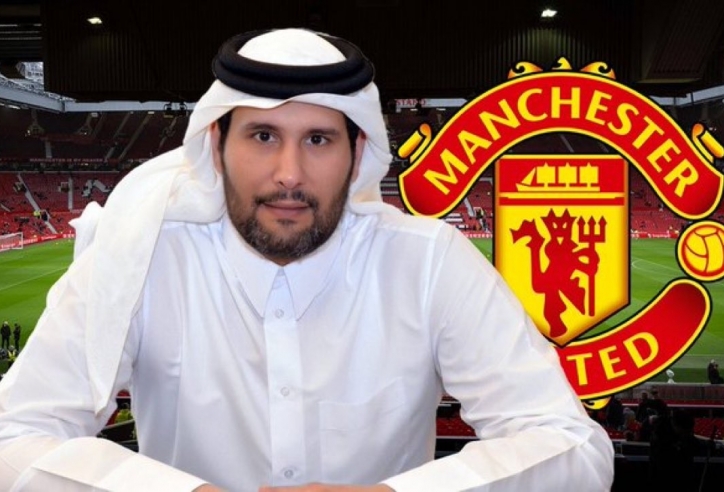 ‘Giúp’ MU làm điều khó tin với bom tấn, giới chủ Qatar sáng cửa sở hữu Quỷ đỏ