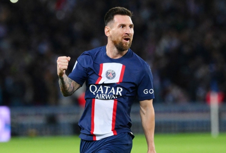 Messi khiến thị trường chuyển nhượng ‘dậy sóng’ với thông tin mới nhất về tương lai