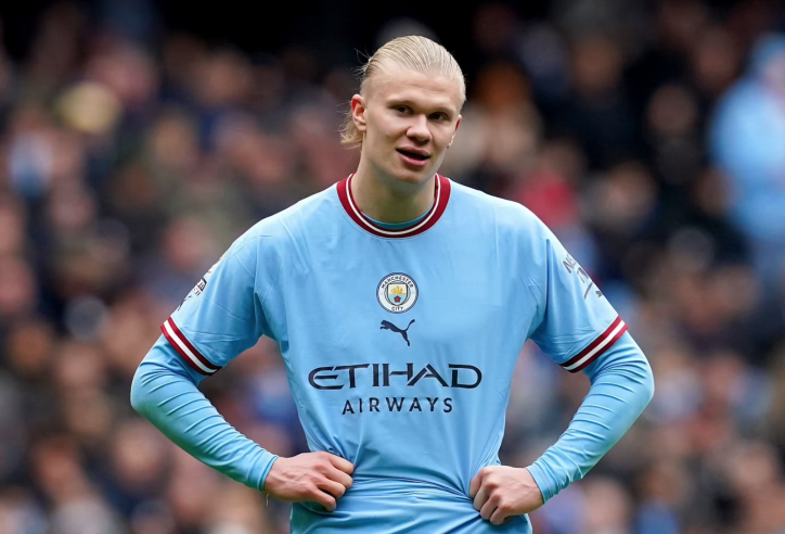 Thông tin mới nhất về Haaland, Man City ‘sống trong âu lo’ trước đại chiến Liverpool