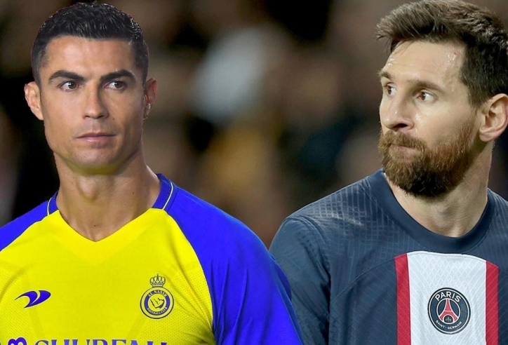 Nhận lương cao gấp đôi Ronaldo, Messi có tới Saudi Arabia thi đấu?