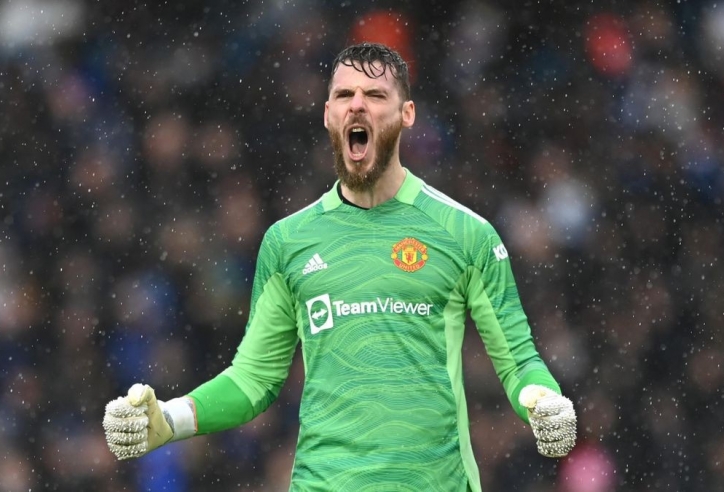 Chuyển nhượng MU 10/4: Quyết có bộ đôi Brighton, sáng cửa chiêu mộ người thay thế De Gea
