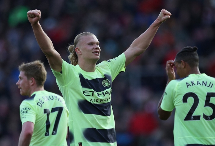 Nhờ duyên Haaland, Man City tự tin đánh bại Bayern Munich