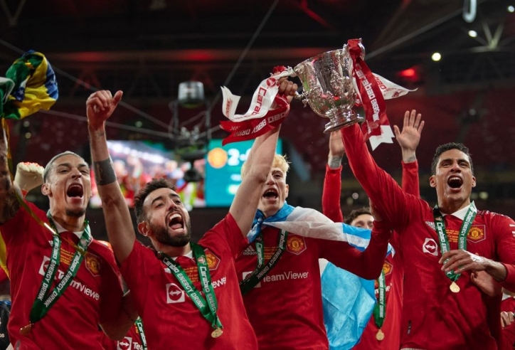 MU đón tín hiệu tích cực về trụ cột, tự tin chờ đấu Tottenham
