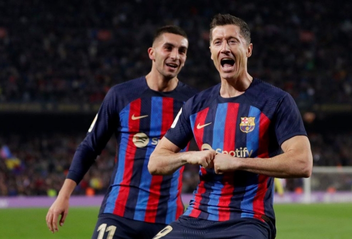 Real Madrid thua sốc, Barcelona còn cần bao nhiêu điểm để vô địch La Liga?