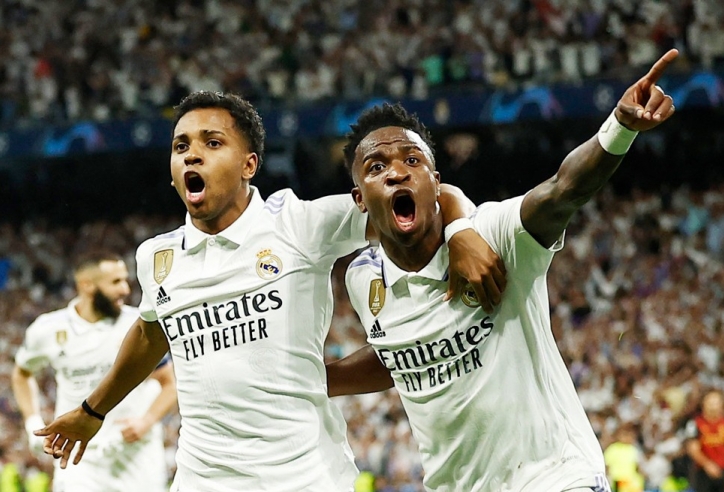 Vừa xong lượt đi, Real Madrid đã ‘lộ’ đội hình đá lượt về với Man City