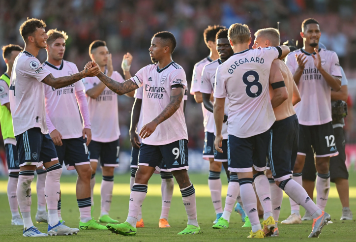 Arsenal đón tin cực sốc từ bộ đôi trụ cột, thêm thách thức ở cuộc đua vô địch