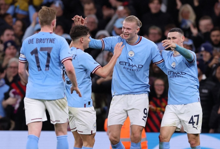 Man City sở hữu ‘vũ khí’ đáng sợ, tự tin nghênh chiến Real Madrid