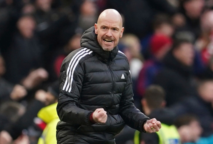 MU đánh bại Fulham, Erik Ten Hag cân bằng kỷ lục vĩ đại của Sir Alex Ferguson