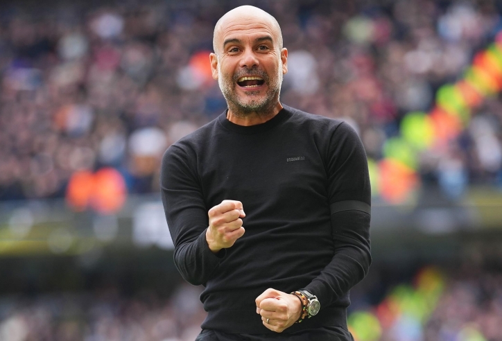 Man City đón tin không thể vui hơn từ người hùng, tự tin hoàn tất giấc mộng ăn ba