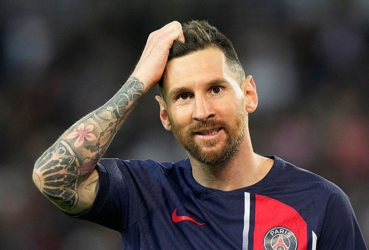NÓNG: Lộ diện điểm đến tiếp theo của Messi sau khi rời PSG