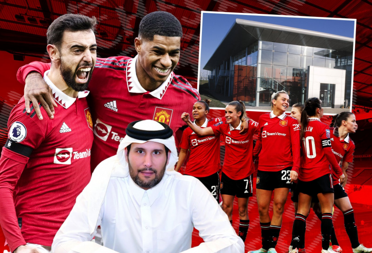 NÓNG: Giới chủ Qatar gửi lời đề nghị thứ 5, ra ‘tối hậu thư’ ở thương vụ mua lại MU