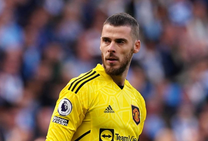 MU nhận ‘gáo nước lạnh’ trong thương vụ chiêu mộ cái tên thay thế De Gea
