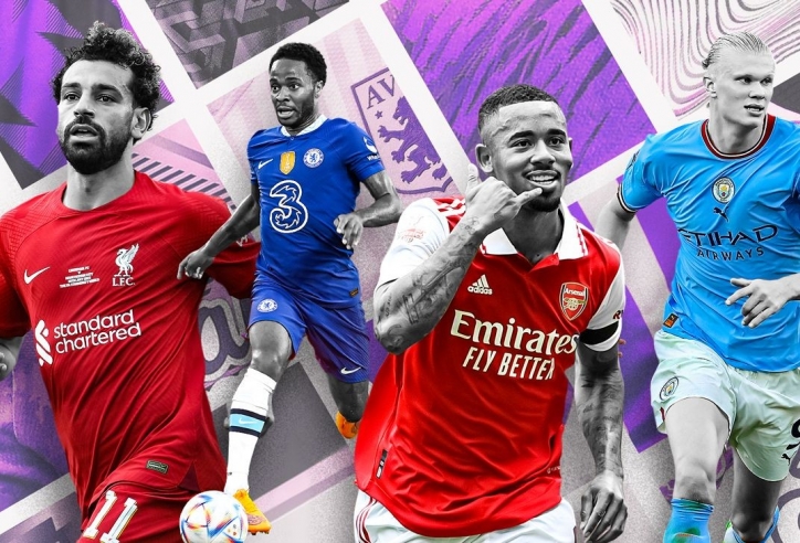Lịch thi đấu vòng 1 Ngoại hạng Anh 2023/24: Chelsea đại chiến Liverpool, MU và Man City dễ thở