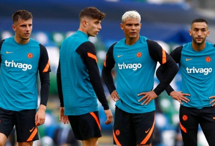 Here we go: Al Nassr sở hữu ngôi sao Chelsea, Ronaldo có thêm vệ tinh chất lượng