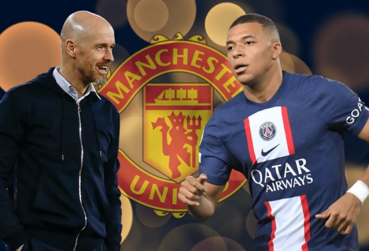 PSG ra tối hậu thư cho Mbappe, giúp MU và Real Madrid đón niềm vui lớn