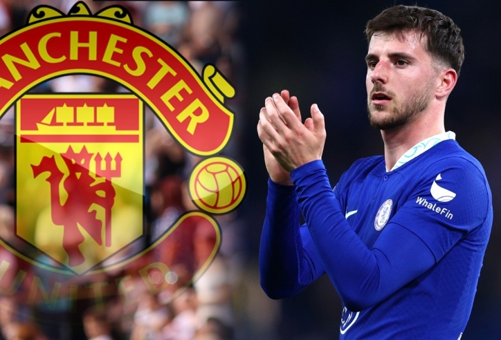 Chán nản với Chelsea, MU ra quyết định bất ngờ về thương vụ Mount