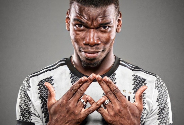 Hé lộ mức lương của Pogba tại Juventus: 'Đời không như là mơ'