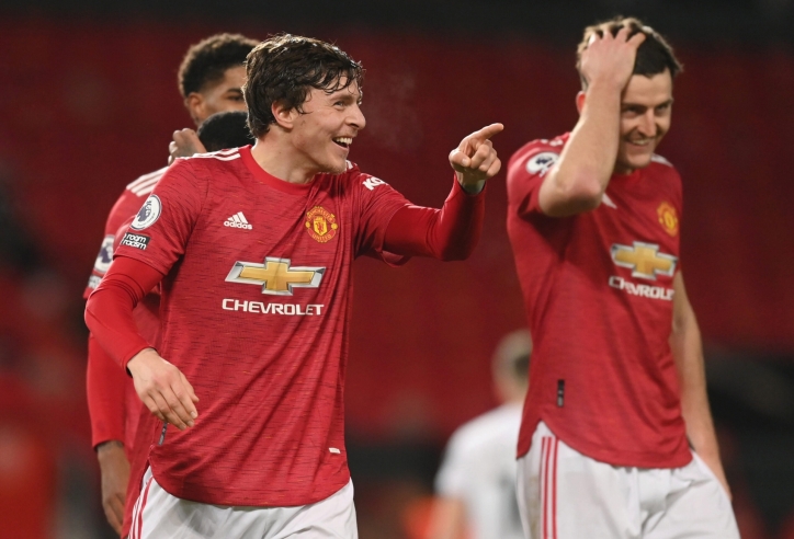 Sao Man Utd nhận được sự ủng hộ tuyệt đối từ đồng đội
