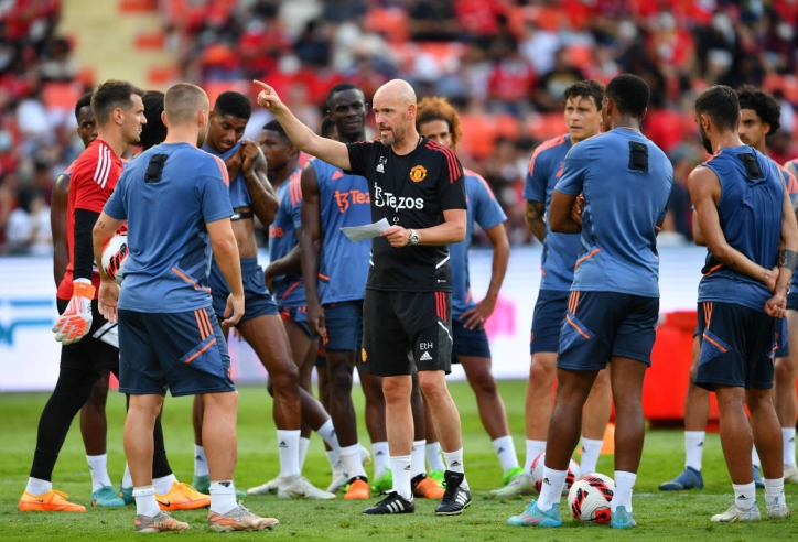 Thấy gì sau chiến thắng đầu tay của Erik Ten Hag tại MU?