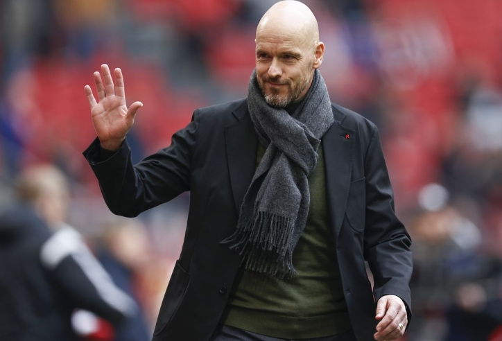 Ten Hag đưa ra nhận xét bất ngờ về Man Utd hiện tại