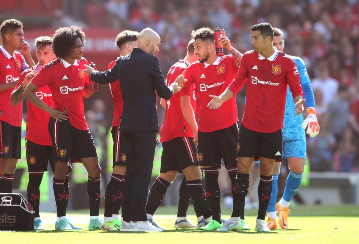 Man Utd nhận tin vui trước mùa giải mới: Hồi hộp trận đấu tại Old Trafford