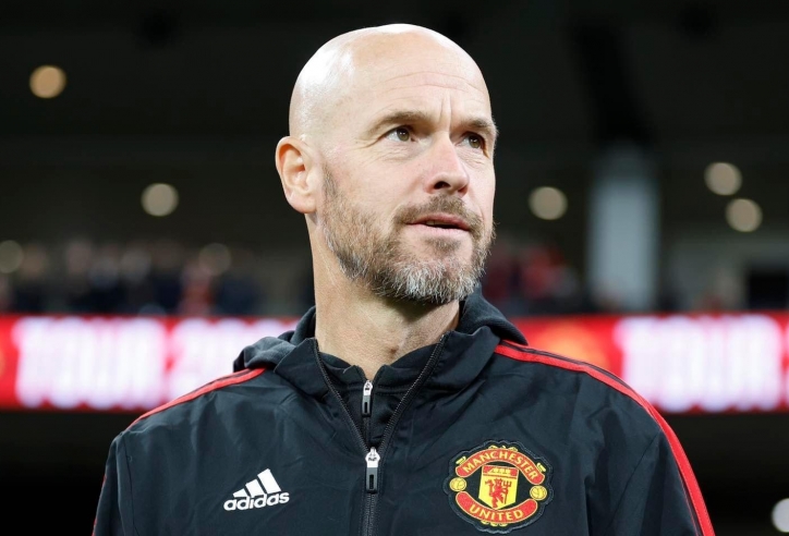 Ten Hag chính thức lên tiếng về Ronaldo và De Jong: Xong tương lai