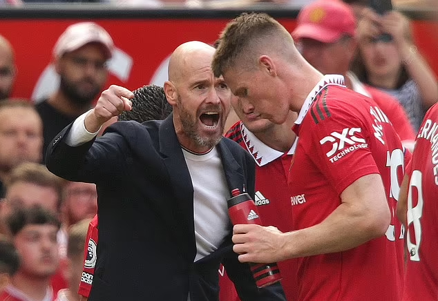 'Ngã ngửa' với thống kê của hàng tiền vệ Man Utd trước Brighton: Thực sự bất ngờ