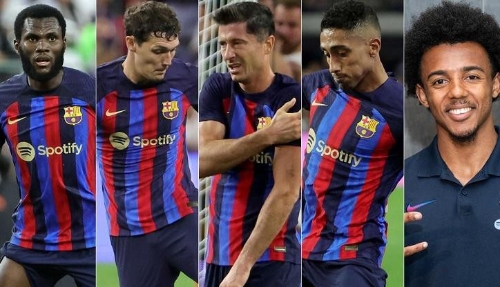 NÓNG: Barca gặp biến cố lớn hậu khủng hoảng kinh tế, chuẩn bị phải thanh lý cầu thủ
