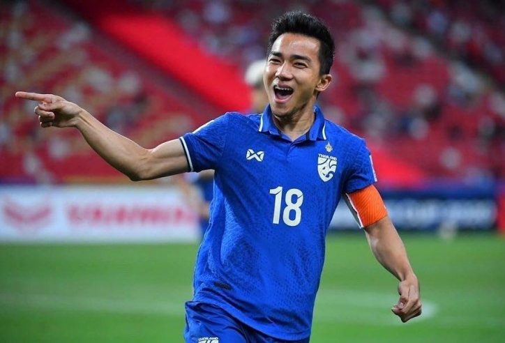 'Ngó lơ' ngôi sao số 1, ĐT Thái Lan quyết lột xác ở FIFA Days?