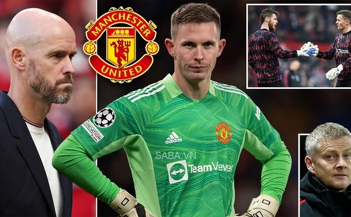 Ten Hag đưa ra phán quyết, thủ môn trẻ Man Utd nhận hung tin