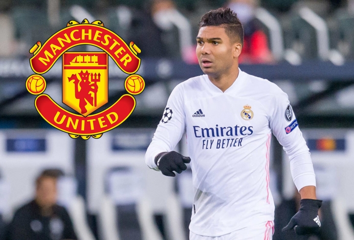 NÓNG: Đưa ra đề nghị cực khủng, Man Utd chuẩn bị 'kích nổ' siêu bom tấn từ Real Madrid