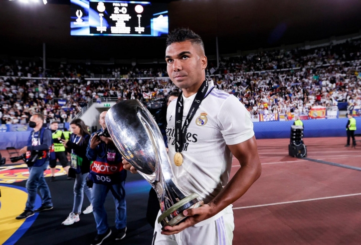 Tình tiết mới nhất vụ Casemiro đến MU: Hồi hộp thời gian 'kích nổ' bom tấn