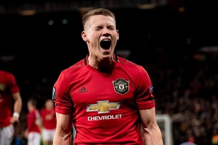 'Thảm hoạ' McTominay bất ngờ dẫn đầu thông số đặc biệt tại Ngoại hạng Anh
