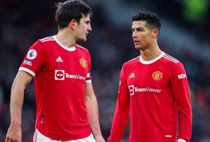Hé lộ lý do Maguire, Ronaldo ngồi ngoài trận đấu với Liverpool: Không thể thuyết phục hơn