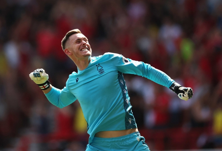 Dean Henderson tỏa sáng rực rỡ tại Nottingham Forest: 'Ở nơi đó Man Utd có tiếc'?