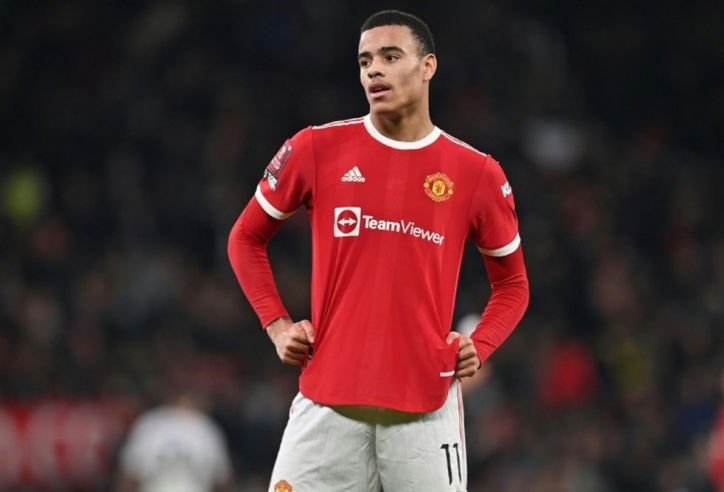 Xác định xong số áo Antony tại Man Utd, tương lai của Greenwood đã được định đoạt?