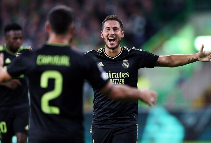 Cả châu Âu chú ý! Hazard phiên bản Chelsea đang dần trở lại