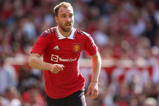 Không phải Eriksen, đây mới là cầu thủ 'gánh team' của Man Utd thời điểm hiện tại