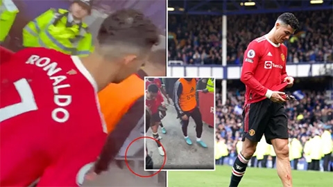 NÓNG: Ronaldo vẫn chưa thoát khỏi scandal với hành động mới nhất từ người trong cuộc