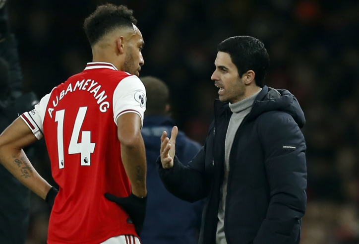 Aubameyang bất ngờ chỉ trích Arsenal và Arteta cực gắt sau khi đến Chelsea
