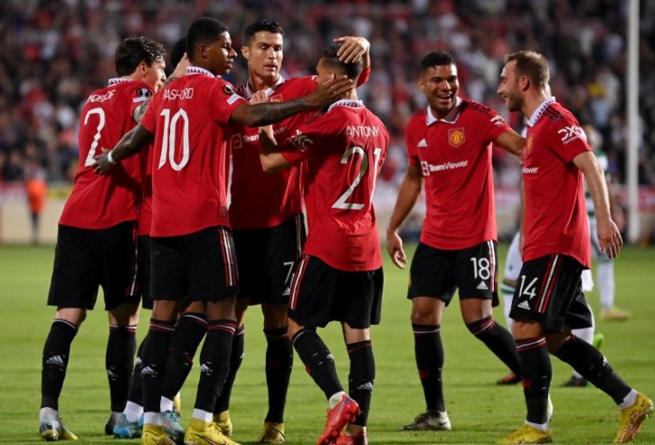 Man Utd đón nhận hàng loạt tin vui trước trận gặp Newcastle
