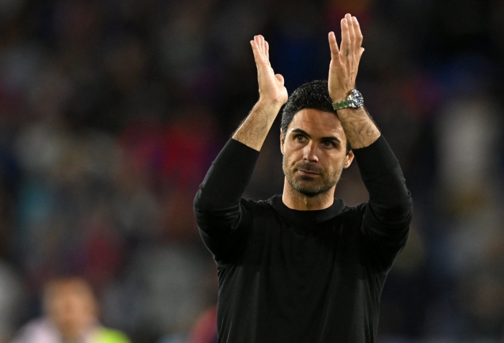 Thiết quân luật cực gắt của Mikel Arteta tại Arsenal: Sao trẻ 'choáng váng'