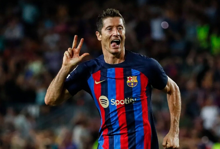 Lewandowski: 'Barca là nơi tôi dễ giành quả bóng vàng hơn Bayern Munich'