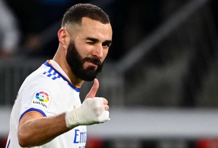 Nghi vấn Benzema giả vờ chấn thương để giữ sức cho World Cup?