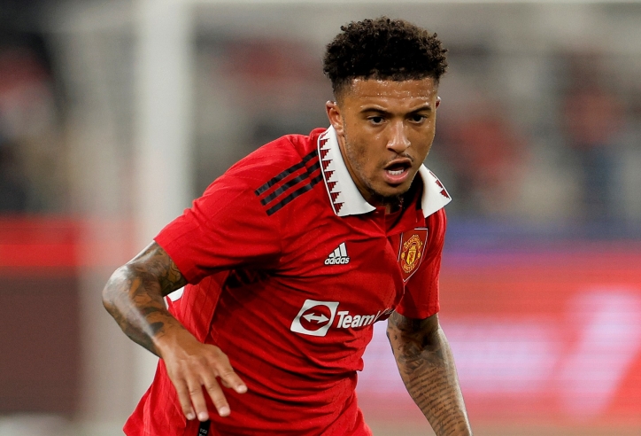 Jadon Sancho: Thui chột từ ĐT Anh đến Man Utd